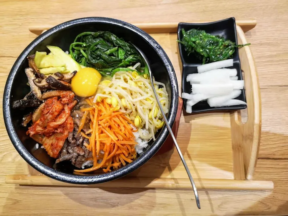 Bibimbap