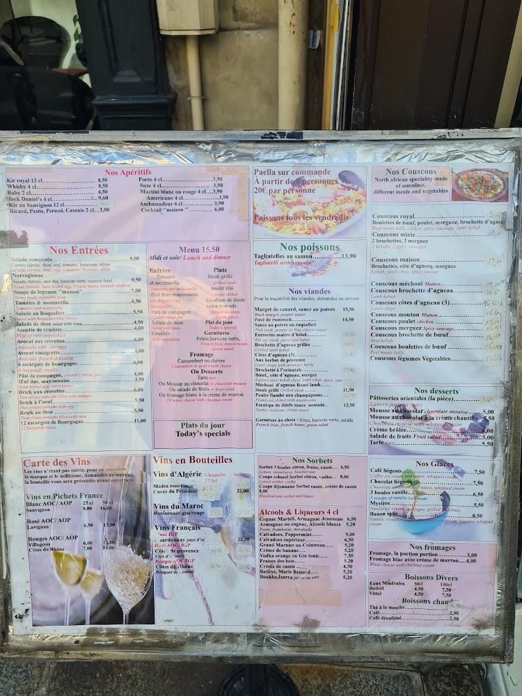 Bento 9 - Menu Image 1